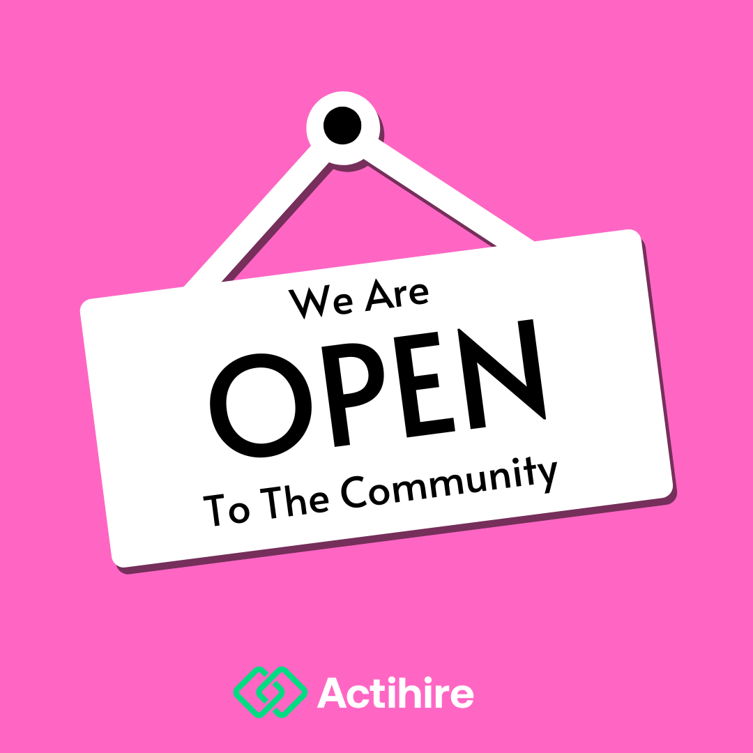 Actihire Social Post 4